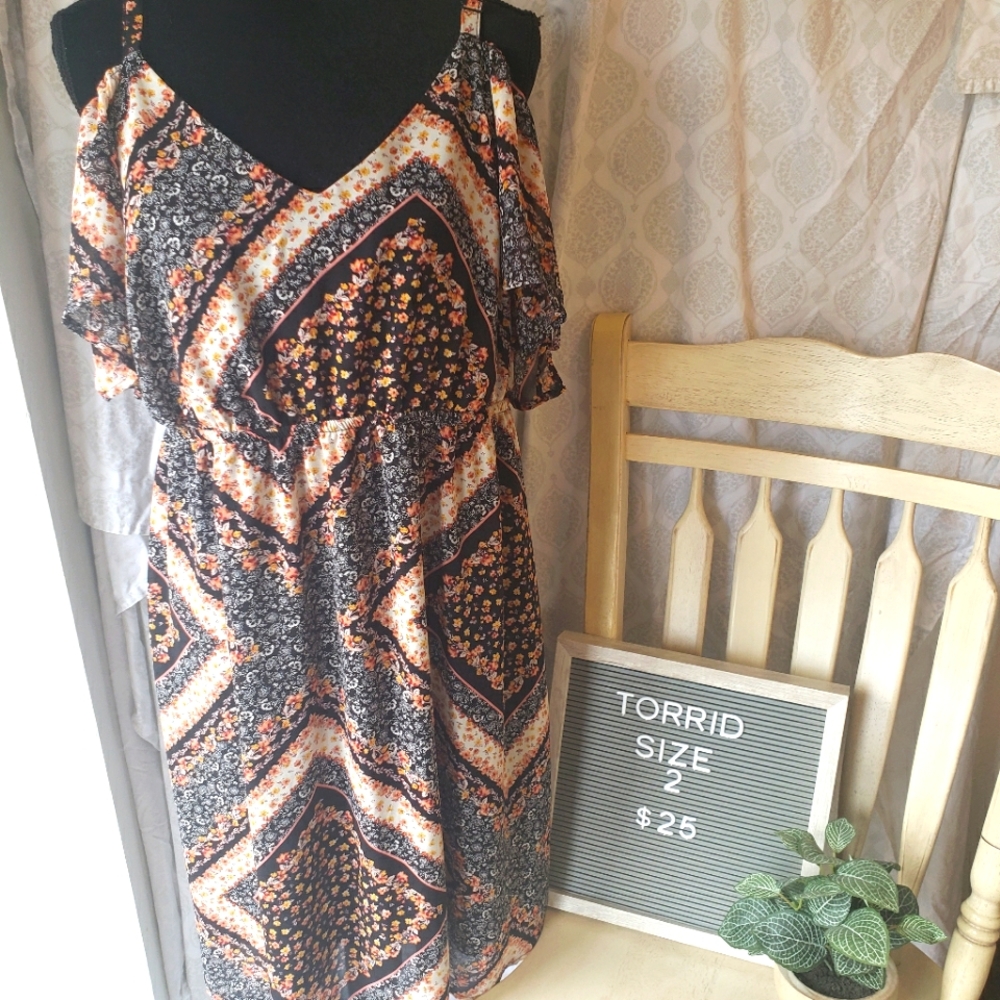 Torrid Dress